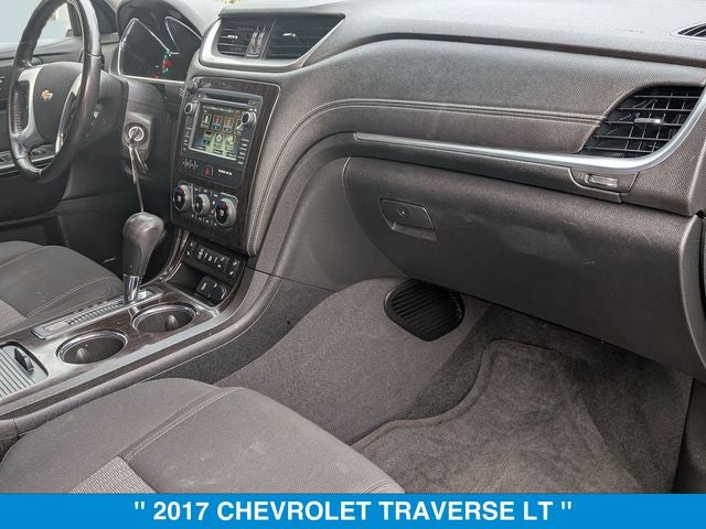 2017 Chevrolet Traverse 2LT 2LT
