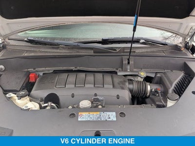 2017 Chevrolet Traverse 2LT 2LT