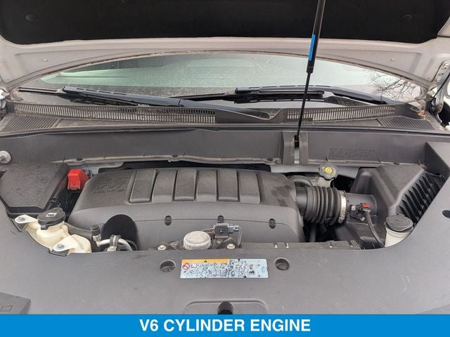 2017 Chevrolet Traverse 2LT 2LT