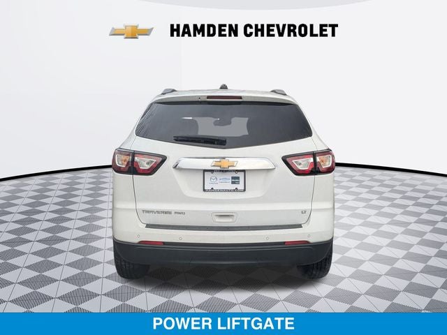 2017 Chevrolet Traverse 2LT 2LT