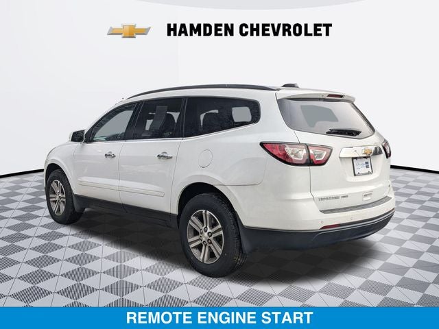 2017 Chevrolet Traverse 2LT 2LT