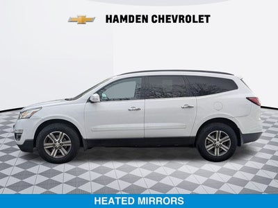 2017 Chevrolet Traverse 2LT 2LT