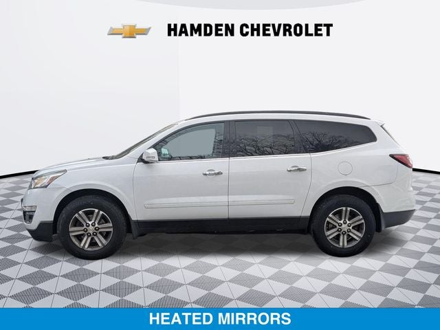 2017 Chevrolet Traverse 2LT 2LT