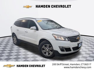 2017 Chevrolet Traverse 2LT 2LT