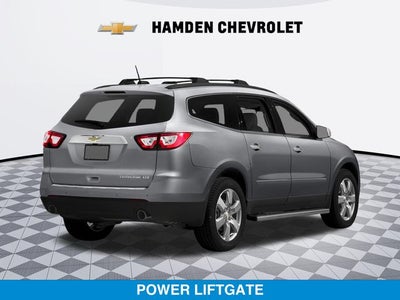 2016 Chevrolet Traverse LTZ