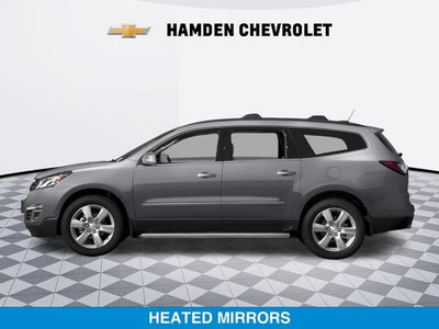 2016 Chevrolet Traverse LTZ