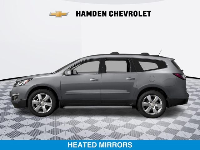 2016 Chevrolet Traverse LTZ
