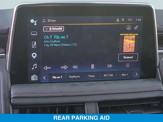 2023 Chevrolet Tahoe RST