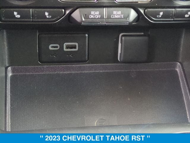 2023 Chevrolet Tahoe RST