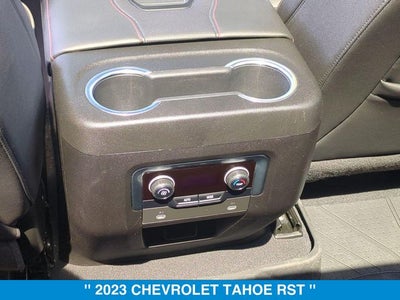 2023 Chevrolet Tahoe RST