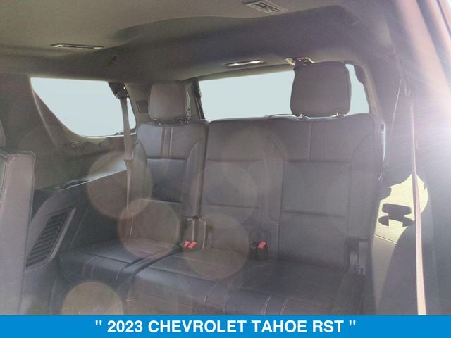 2023 Chevrolet Tahoe RST