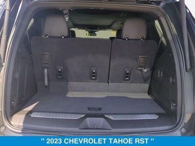 2023 Chevrolet Tahoe RST