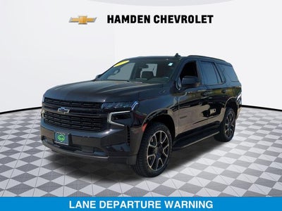 2023 Chevrolet Tahoe RST