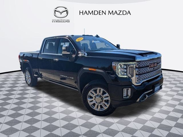 2022 GMC Sierra 2500HD Denali