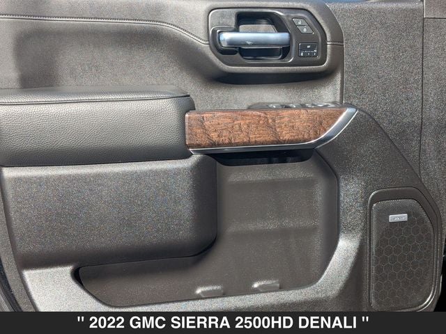 2022 GMC Sierra 2500HD Denali