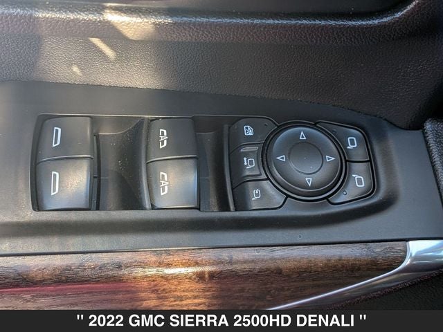 2022 GMC Sierra 2500HD Denali