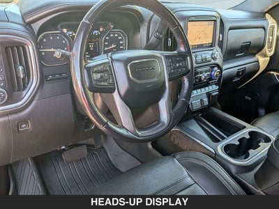 2022 GMC Sierra 2500HD Denali