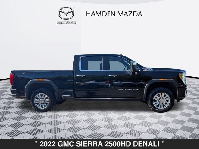 2022 GMC Sierra 2500HD Denali