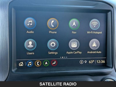 2022 GMC Sierra 2500HD Denali