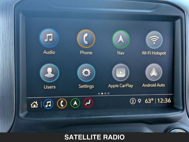 2022 GMC Sierra 2500HD Denali