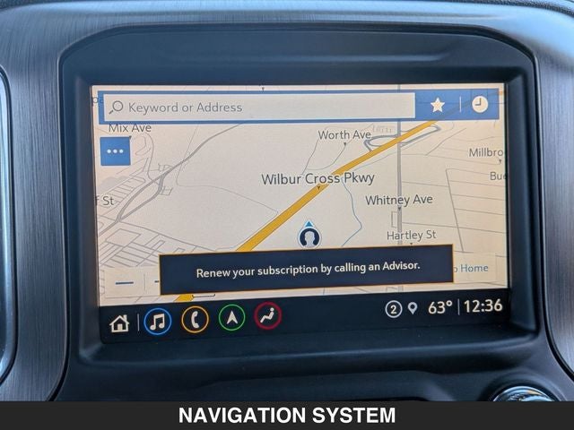 2022 GMC Sierra 2500HD Denali