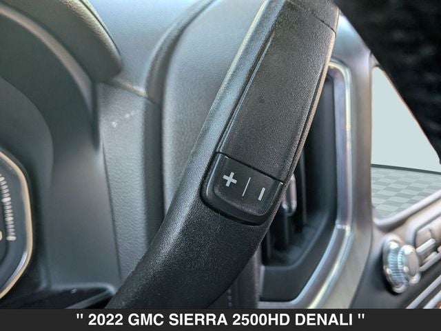 2022 GMC Sierra 2500HD Denali