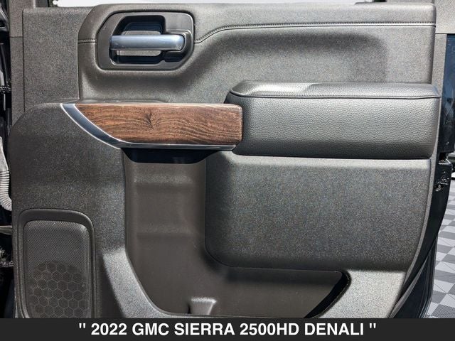 2022 GMC Sierra 2500HD Denali