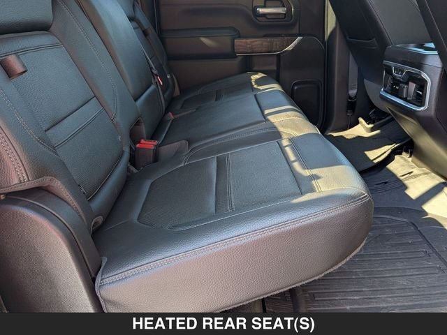 2022 GMC Sierra 2500HD Denali