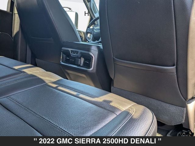 2022 GMC Sierra 2500HD Denali