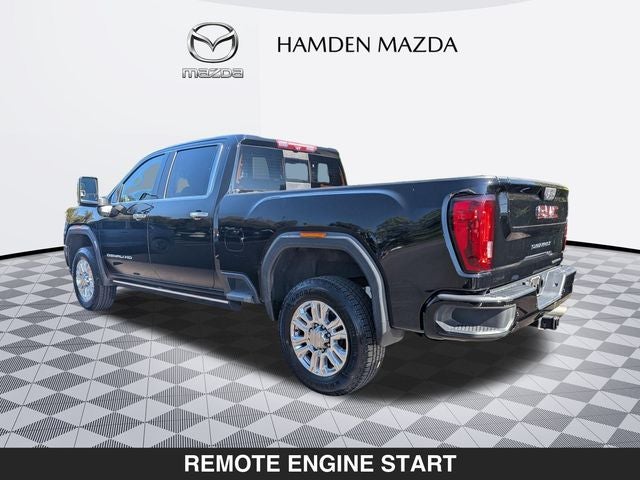 2022 GMC Sierra 2500HD Denali