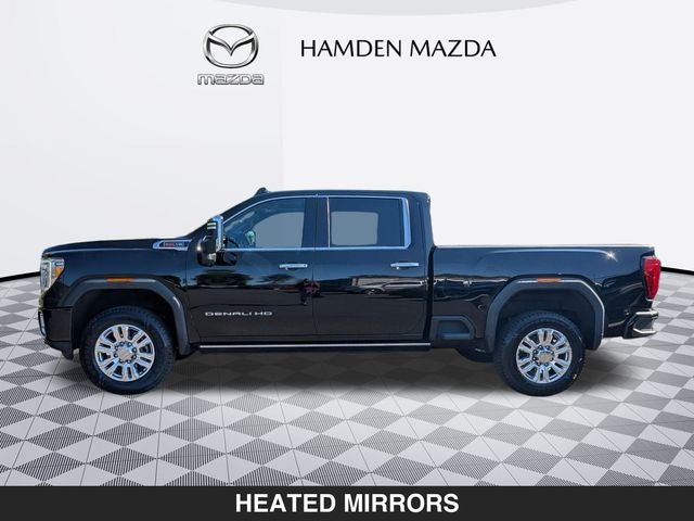 2022 GMC Sierra 2500HD Denali