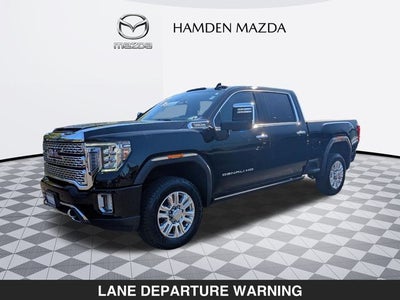 2022 GMC Sierra 2500HD Denali