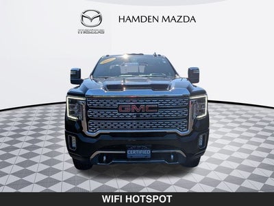 2022 GMC Sierra 2500HD Denali