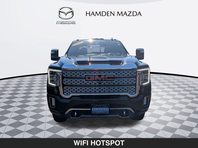 2022 GMC Sierra 2500HD Denali