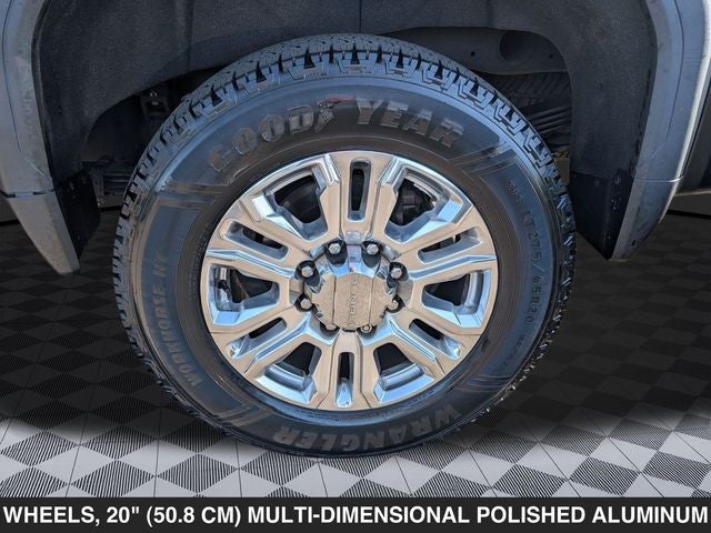 2022 GMC Sierra 2500HD Denali