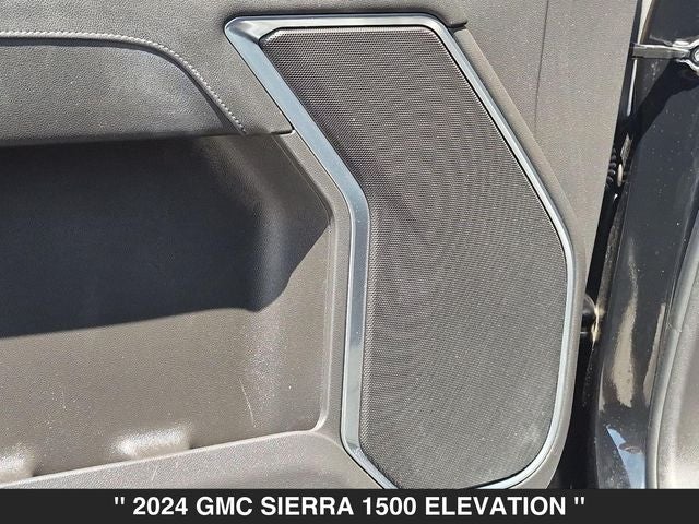 2024 GMC Sierra 1500 Elevation
