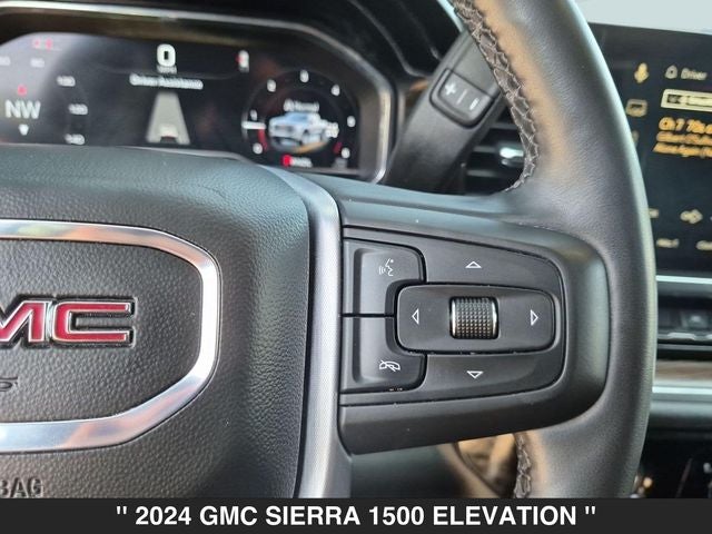 2024 GMC Sierra 1500 Elevation
