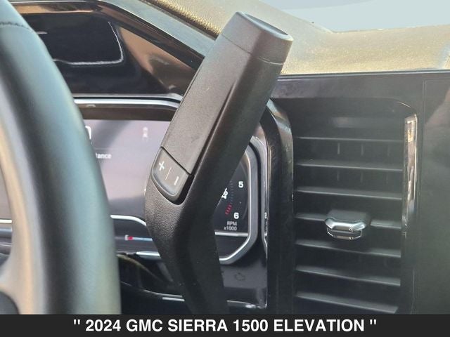 2024 GMC Sierra 1500 Elevation