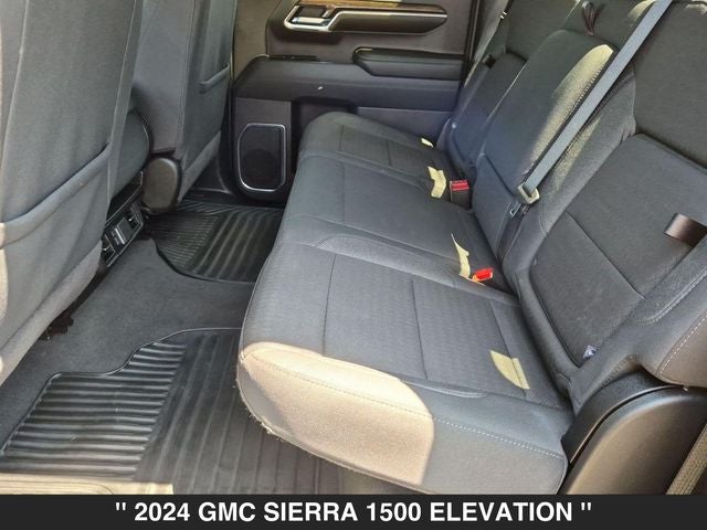 2024 GMC Sierra 1500 Elevation
