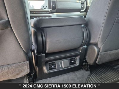 2024 GMC Sierra 1500 Elevation