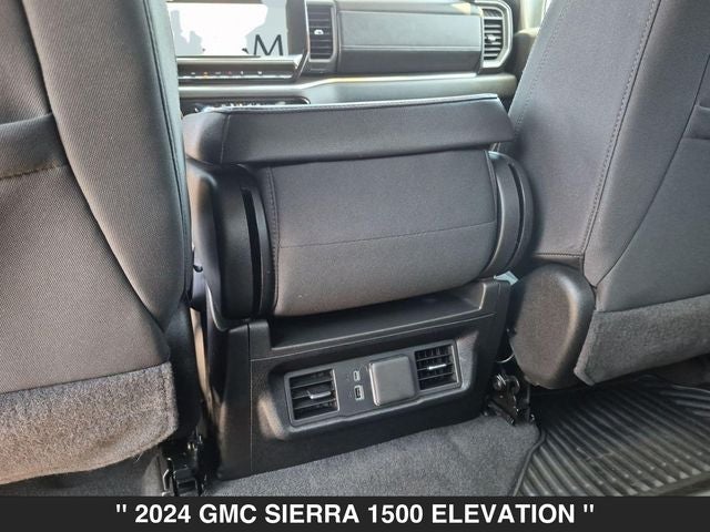 2024 GMC Sierra 1500 Elevation