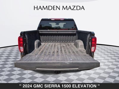 2024 GMC Sierra 1500 Elevation