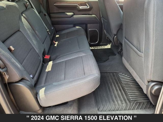 2024 GMC Sierra 1500 Elevation