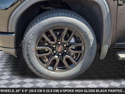 2024 GMC Sierra 1500 Elevation