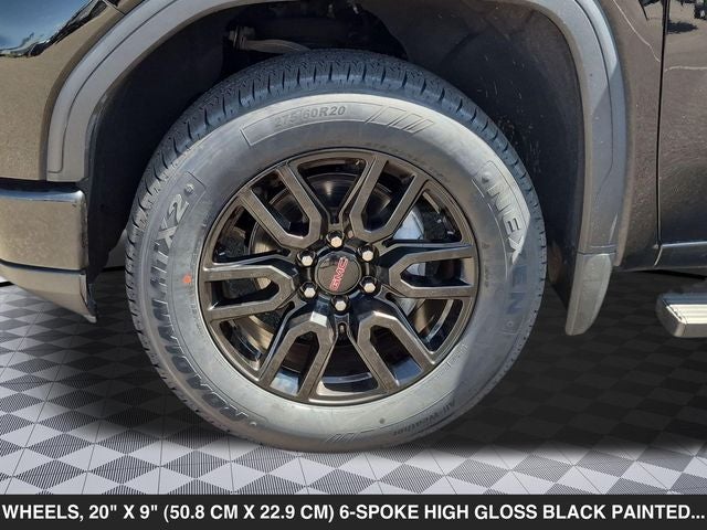 2024 GMC Sierra 1500 Elevation