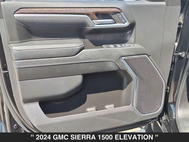 2024 GMC Sierra 1500 Elevation