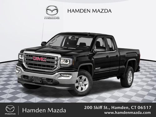 2018 GMC Sierra 1500 SLE