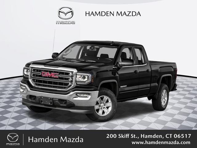 2018 GMC Sierra 1500 SLE