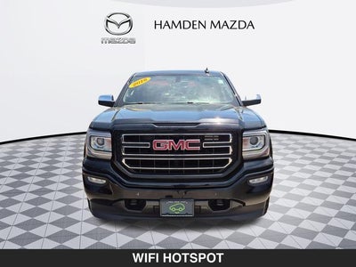 2018 GMC Sierra 1500 SLE