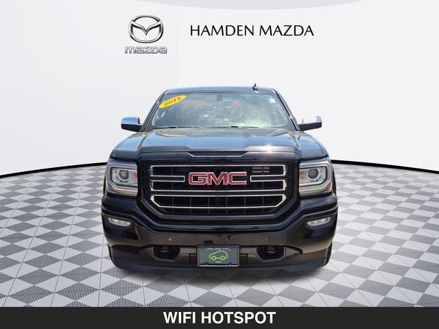 2018 GMC Sierra 1500 SLE